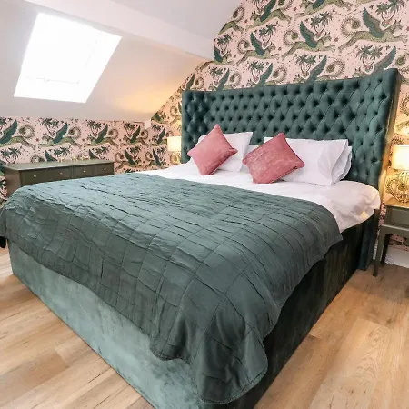 Feriehus Mainsfield *